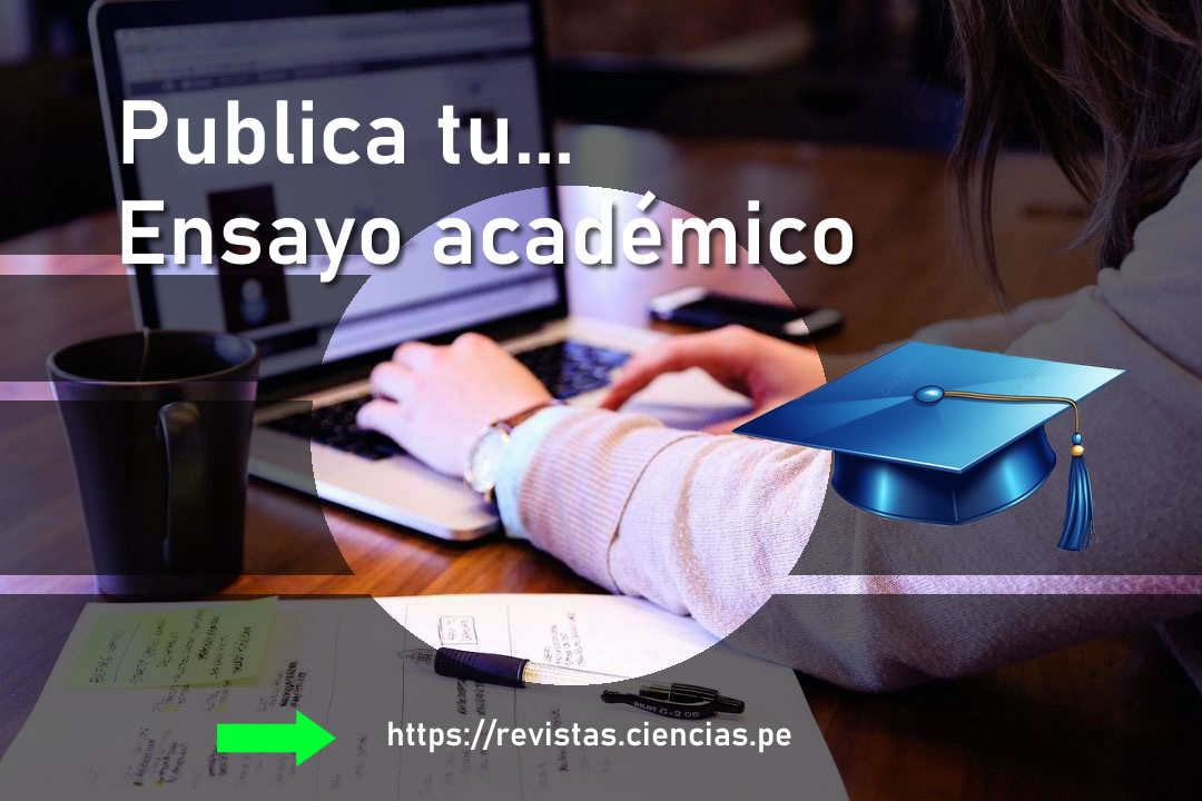 Publica tu ensayo académico